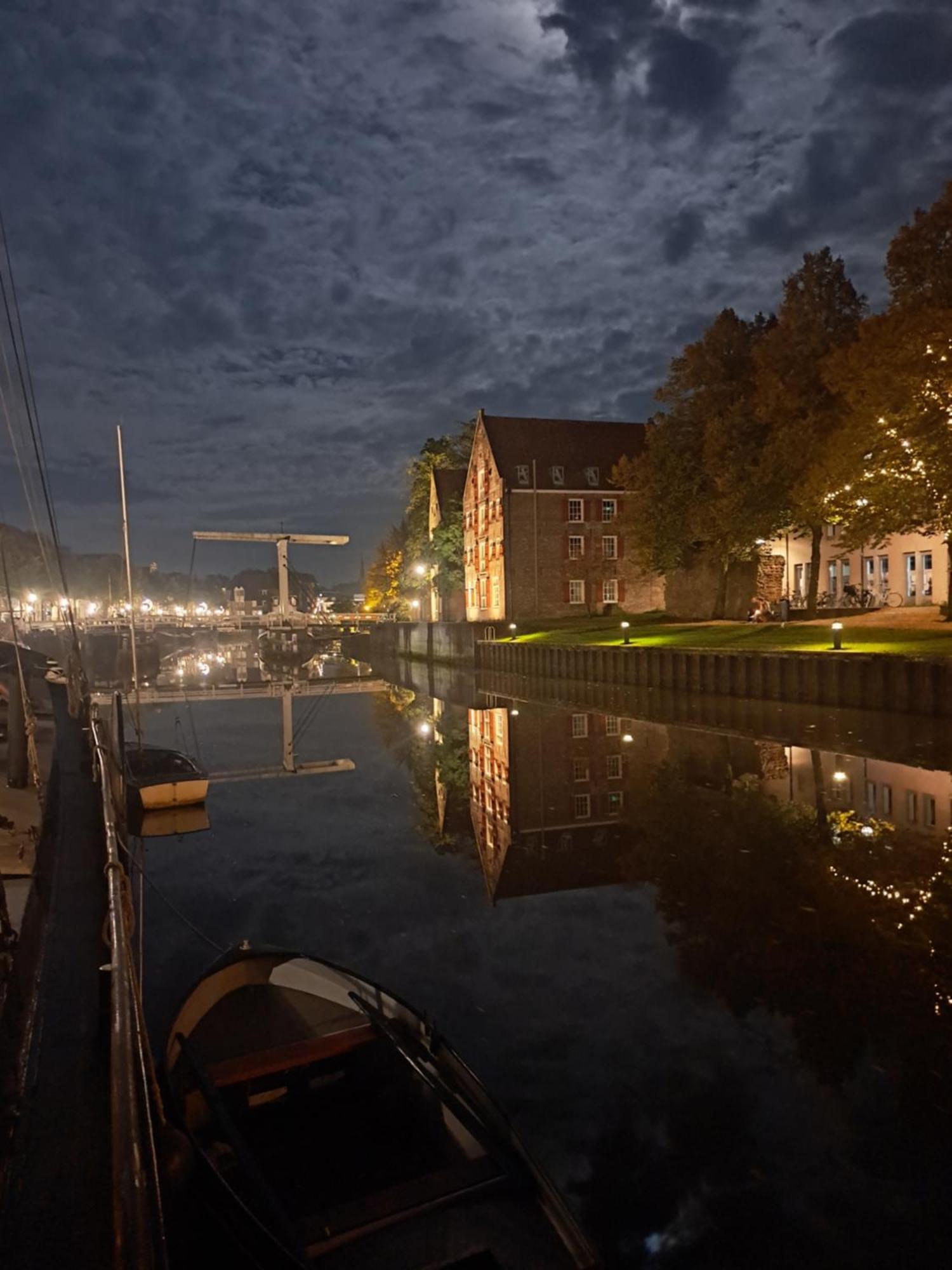 Klipper Engelburg Bed and Breakfast Zwolle  Esterno foto